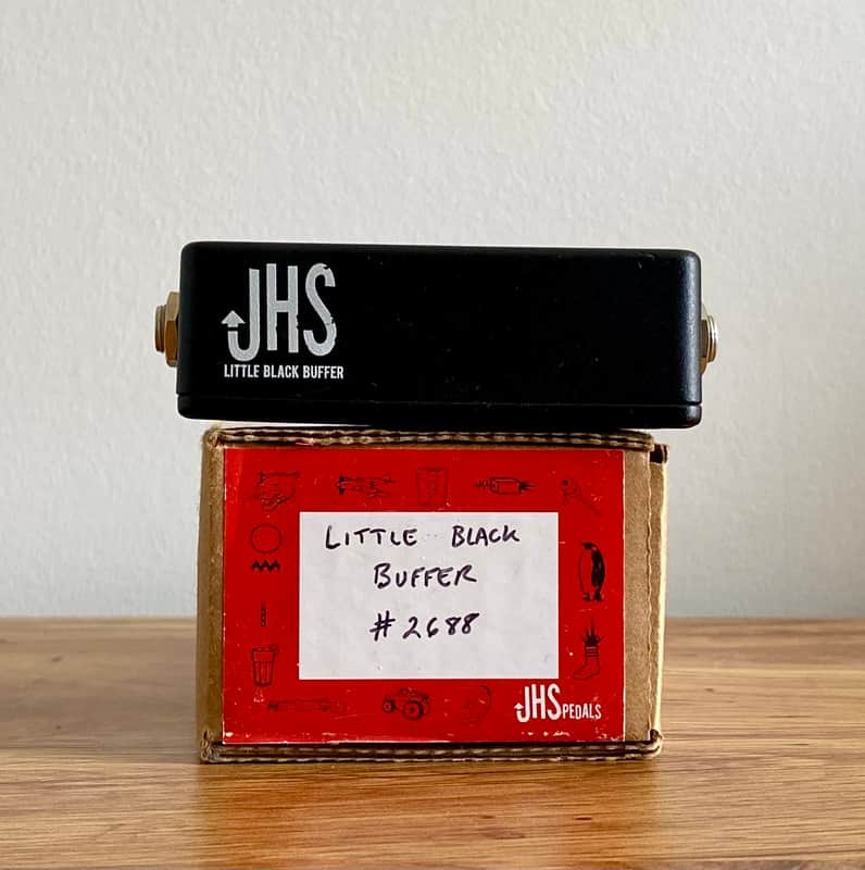 JHS Little Black Buffer