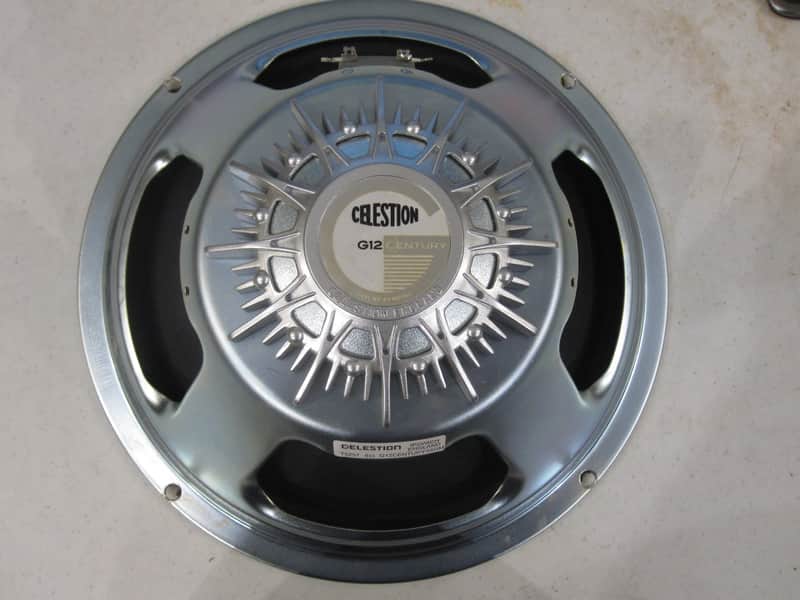 Celestion Century Neo G12 Neodymium 8 Ohm Guitar Speaker Rare! 2 available! image 1