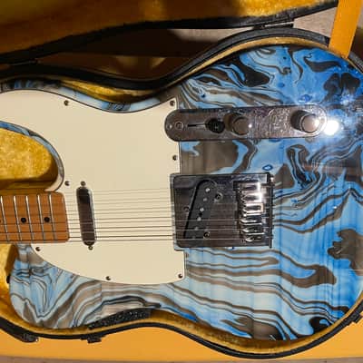 Fender Swirl Telecaster - Rare Limited Edition FSR 2013 image 2