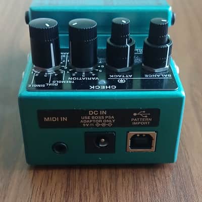 Boss SL-2 Slicer 2022 - Present - Teal image 4