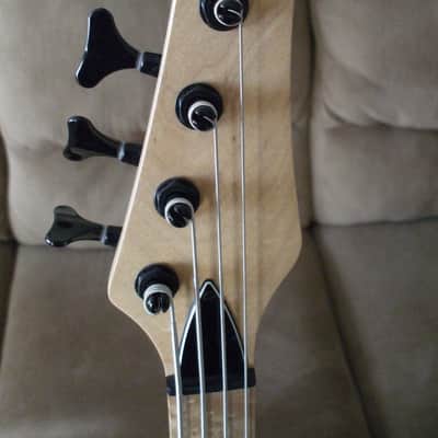 Carvin Kiesel B40 BK40 Kit Bass image 5