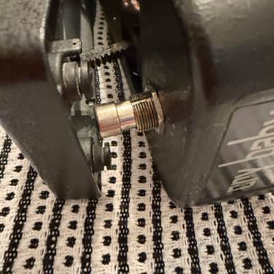 Thomas Organ Cry Baby Model 95 TDK inductor 1967 - 1981 - Black image 8