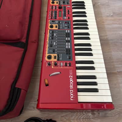 Nord Stage 2 EX Compact SW73 Semi-Weighted 73-Key 2018 image 3