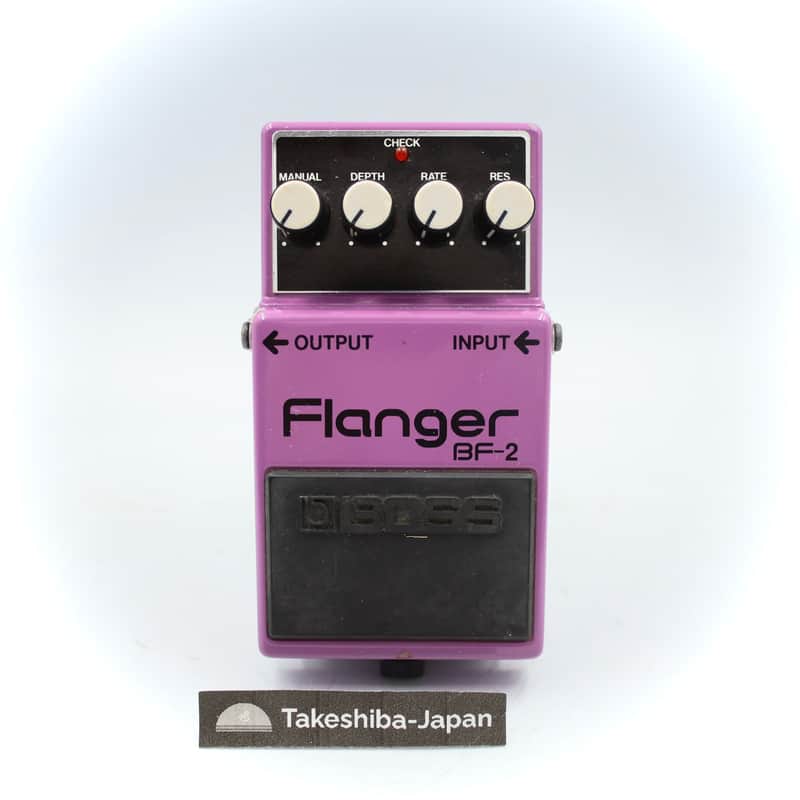 Boss BF-2 Flanger
