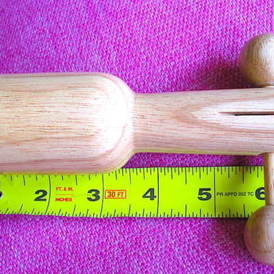 Snocker Cricket Caller Rattler Sound Effect image 4