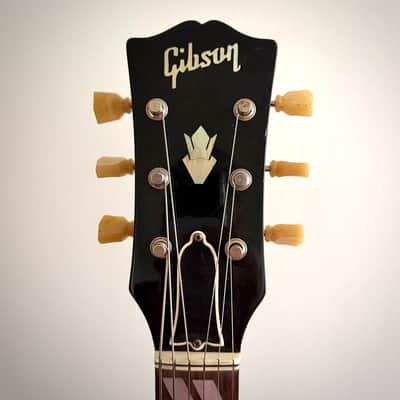 Gibson ES-295 1952 Cherry imagen 8