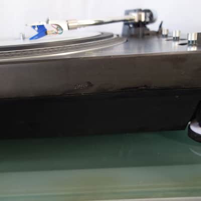 Platine vinyle TECHNICS SL-1350 MkI Direct Drive Automatic Turntable + Ortofon DJ image 10