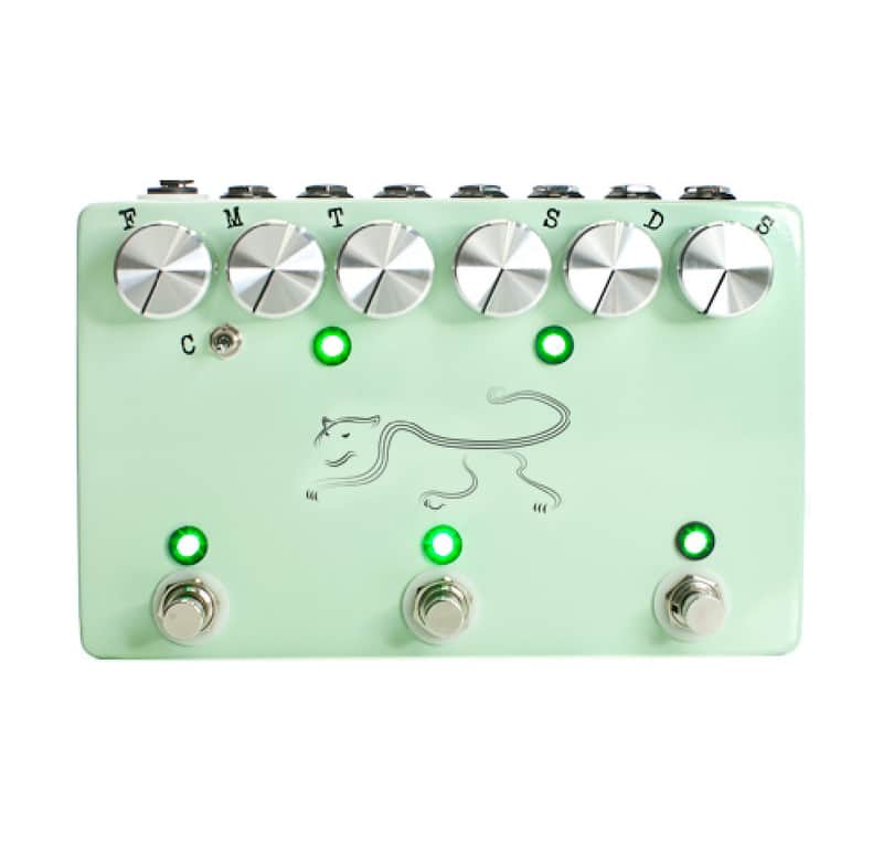 JHS Panther Analog Delay image 2