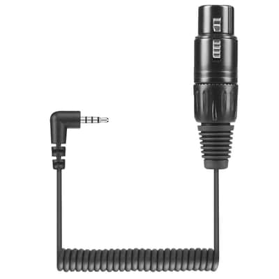 Sennheiser MKE600 Shotgun Microphone for On-Camera Use - Open Box Mint image 4