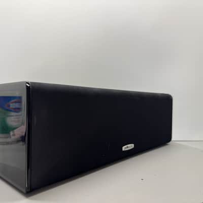 Polk Audio CS10 Center Channel Speaker Black Home Theater Surround HiFi image 4