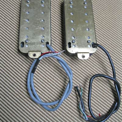 Schecter 7- String Humbucker Set 1990's image 3