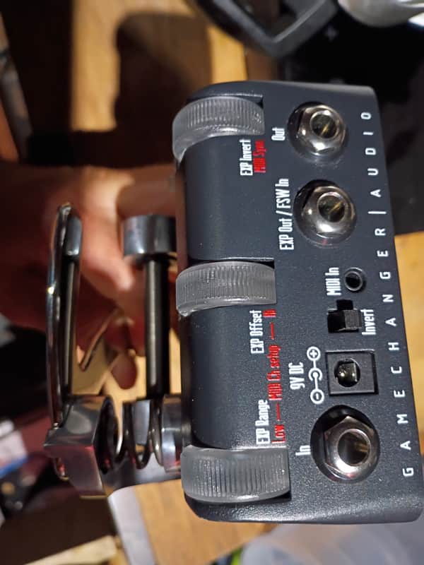 Gamechanger Audio Bigsby Pedal