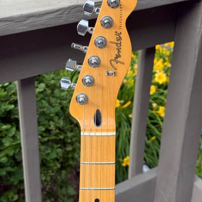 Fender Player Telecaster with Maple Fretboard 2019 - 2023 - Lake Placid Blue image 6