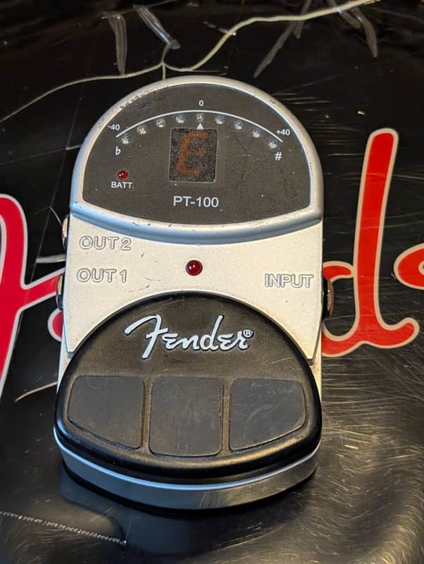 Fender PT-100