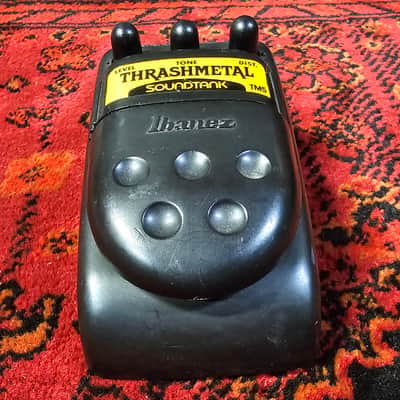 Ibanez Soundtank TM5 Thrash Metal Distortion image 2