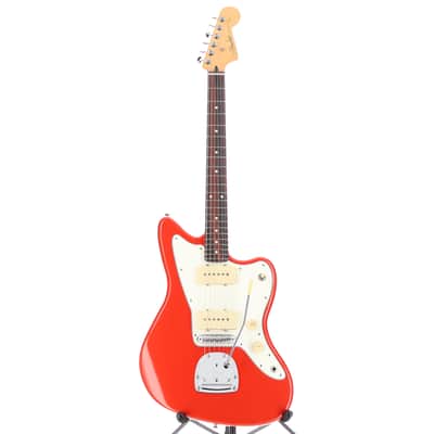Fender Player II Jazzmaster, Rosewood Fingerboard, Coral Red (BBB13)(56987) (56987) image 5