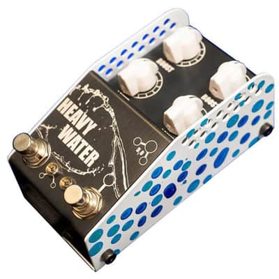 ThorpyFX Heavy Water MkII Dual High Headroom Boost Pedal image 1