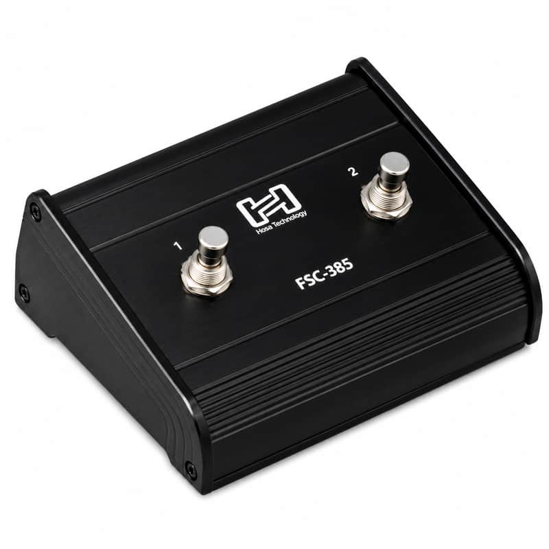 Hosa  FSC-385 Footswitch, Guitar-style, Dual-latching Bild 1