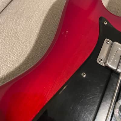 Epiphone ET-280 1970-1978 - Sunburst Cherry image 16