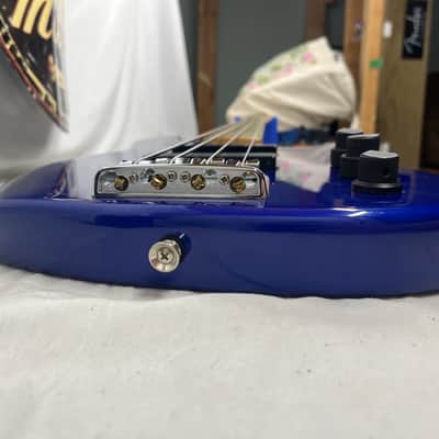 Fender Jazz Bass Plus 4-String Electric Bass 1993 image 18