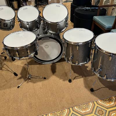 Sonor 7 pc AQ2 in Titanium Quartz image 8