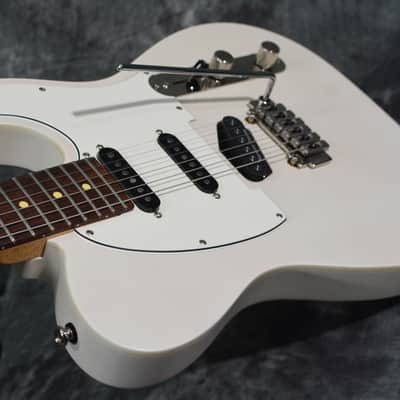 Reverend Eastsider S Pete Anderson Signature Model White Blonde w Upgraded Seymour Duncan Pickup & FAST Same Day Shipping image 5