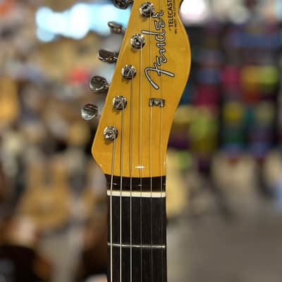 Fender American Vintage II '63 Telecaster - 3-Color Sunburst image 6