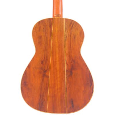 Jose Ramirez classical guitar 1927 amazing piece of history - extremly good sounding guitar + check Video image 5