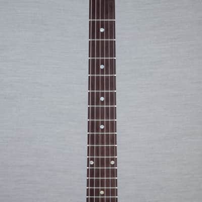 Gibson Custom Shop Kirk Hammet 1979 Flying V Electric Guitar - Ebony - #KH109 image 4