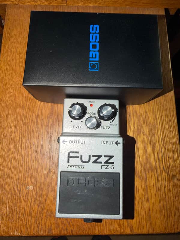 Boss FZ-5 Fuzz