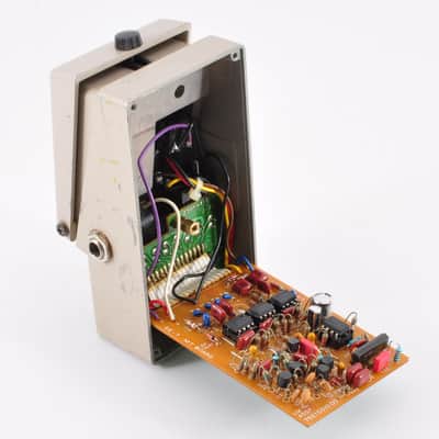 Boss GE-7 Modified Noiseless Equalizer Made in Japan 1991 Guitar Effects Pedal Used From Japan #QD20242 image 3