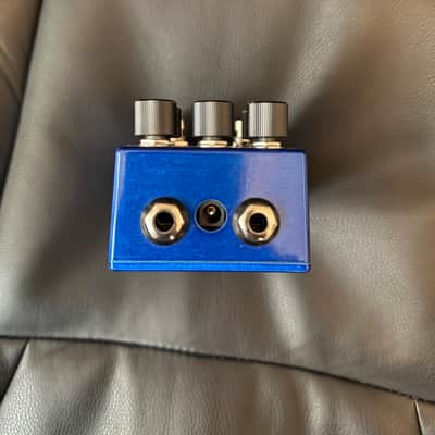 Walrus Audio Slö Multi-Texture Reverb 2019 - Present - Blue image 6