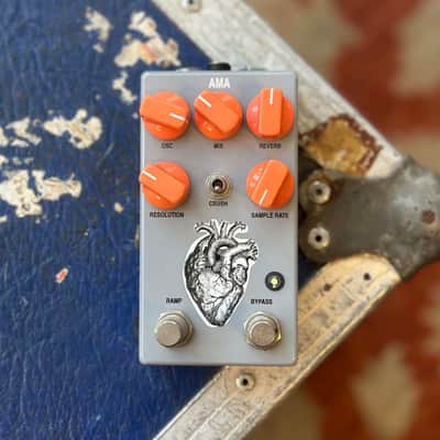 Reverb.com listing, price, conditions, and images for ac-noises-ama