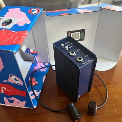 Radial J48 Active Direct Box + Extras! image 2