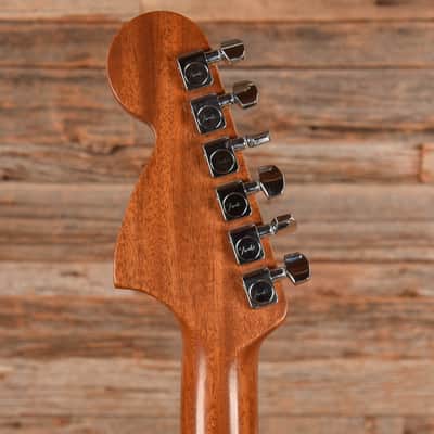 Fender Parallel Universe Troublemaker Telecaster Deluxe Sunburst 2018 image 7