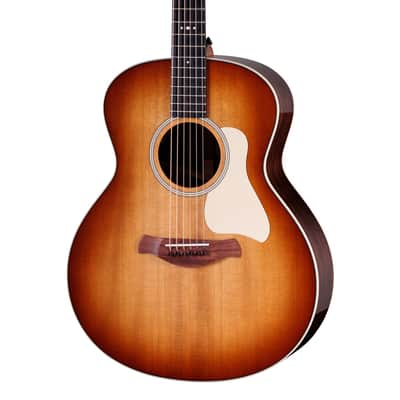Taylor Gold Label 714e Sunburst Cream PG w/case image 1