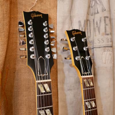 Gibson EDS-1275 Doubleneck - 1976 image 7