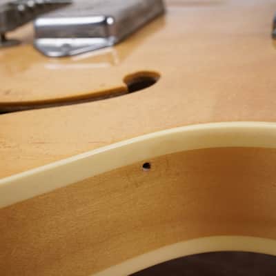 Epiphone Elite '65 Casino Reissue MIJ 2004 Natural Made in Japan w/ OHSC image 9