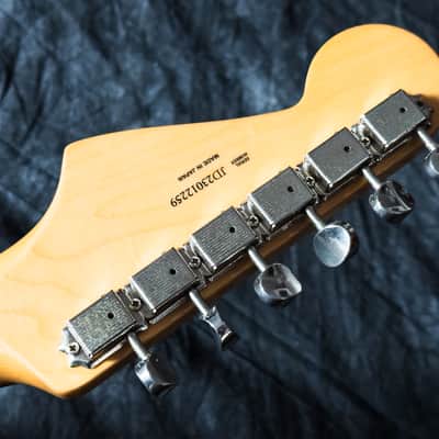 Fender Japan Traditional '60s Stratocaster 2023 - Olympic White- VERY GOOD condition image 13