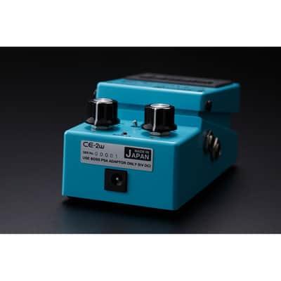 Boss Waza Craft CE-2W Chorus Pedal image 6