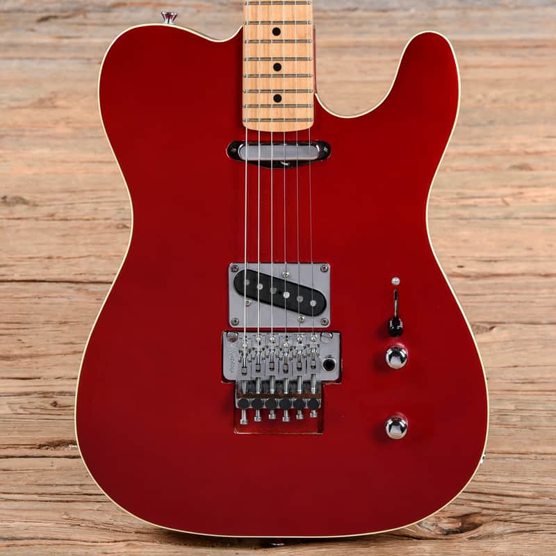 Kramer Classic III Red 1980s (s380) image 1