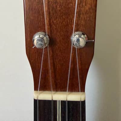 Kiwaya KTS-7 Solid Mahogany Soprano Ukulele image 4
