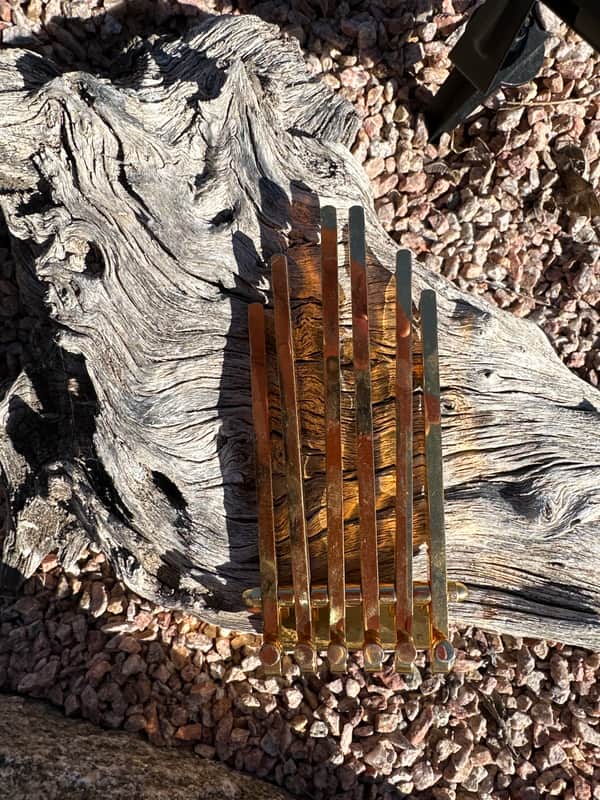 Gibson Tail piece - Gold image 1