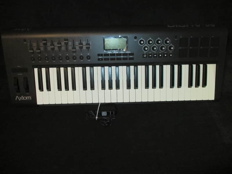 M-Audio Axiom 49 Midi Controller image 1