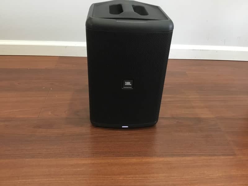 JBL EON ONE Compact Rechargable Personal PA System - Black image 1
