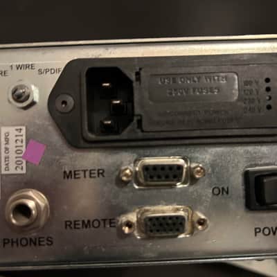 Crane Song Avocet Monitor Controller 2010s - Silver image 4