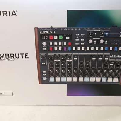 Arturia DrumBrute Impact 2018 - 2021 - Black image 3