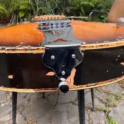 Gretsch 6125 Double Anniversary 1967 Sunburst image 19
