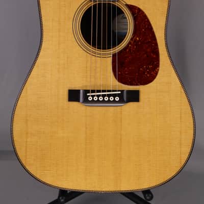 Bourgeois D-SIG/TS Signature Touchstone Series Dreadnought, Torrefied Alaskan Sitka Spruce, Madagascar Rosewood back and sides. image 2