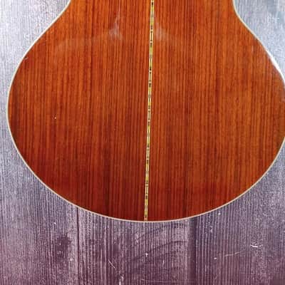 Charvel 625C Acoustic Electric Guitar (Queens, NY) image 5